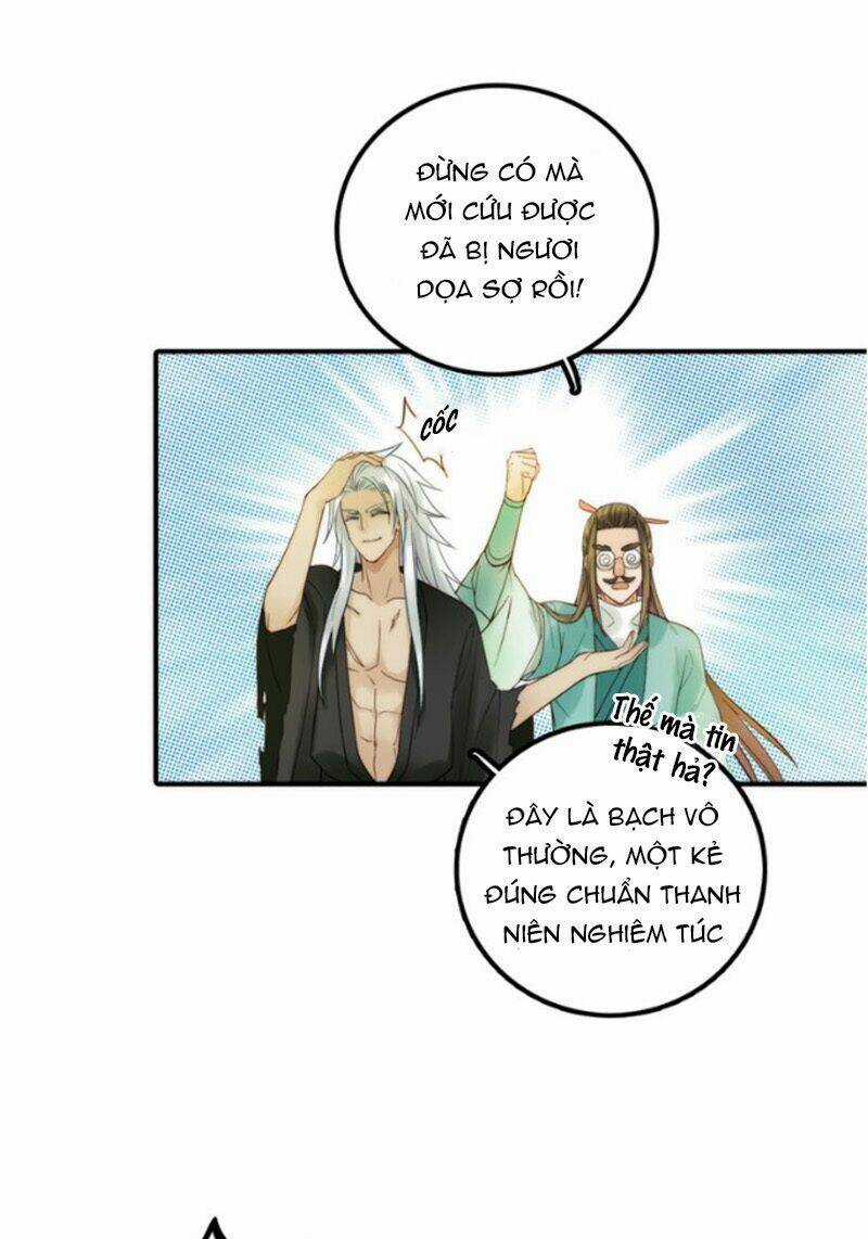 Cướp Chàng Vợ Về Đón Năm Mới Chapter 12 trang 5