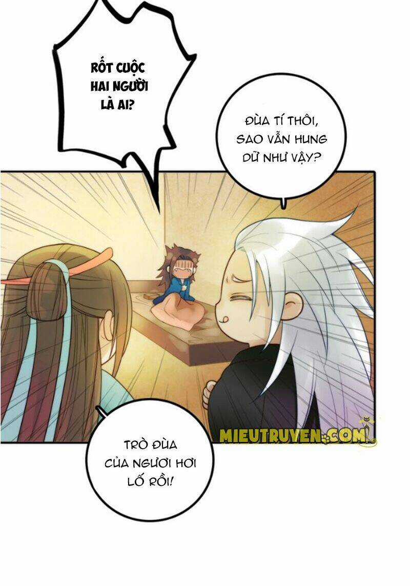 Cướp Chàng Vợ Về Đón Năm Mới Chapter 12 trang 6