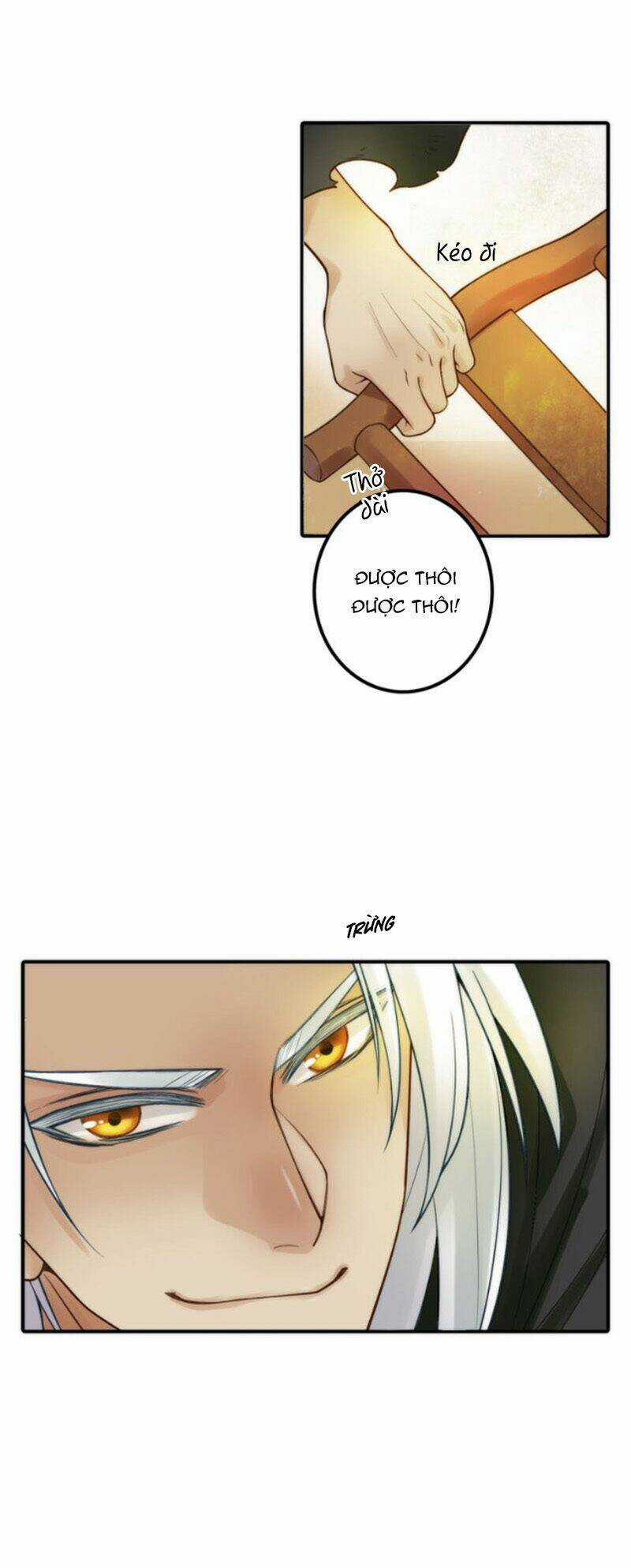 Cướp Chàng Vợ Về Đón Năm Mới Chapter 12 trang 7