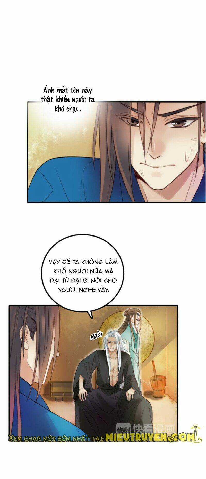 Cướp Chàng Vợ Về Đón Năm Mới Chapter 12 trang 8