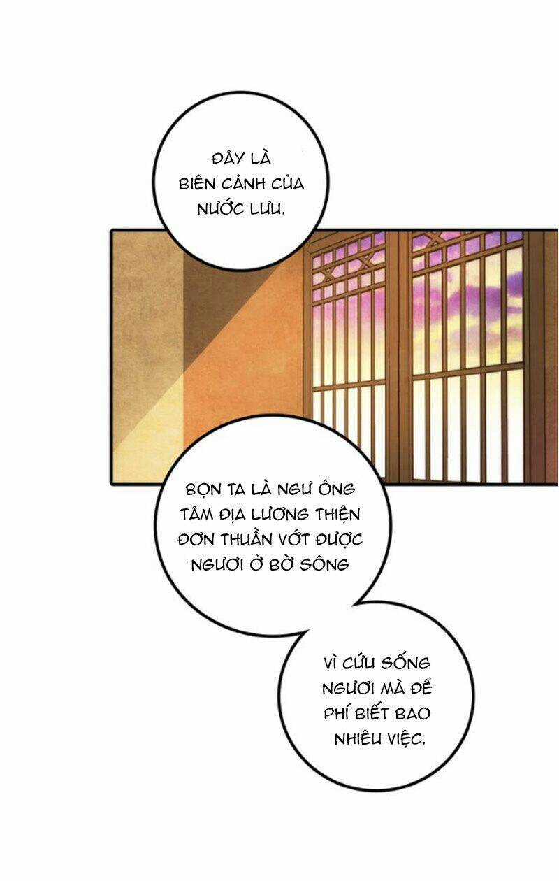 Cướp Chàng Vợ Về Đón Năm Mới Chapter 12 trang 9