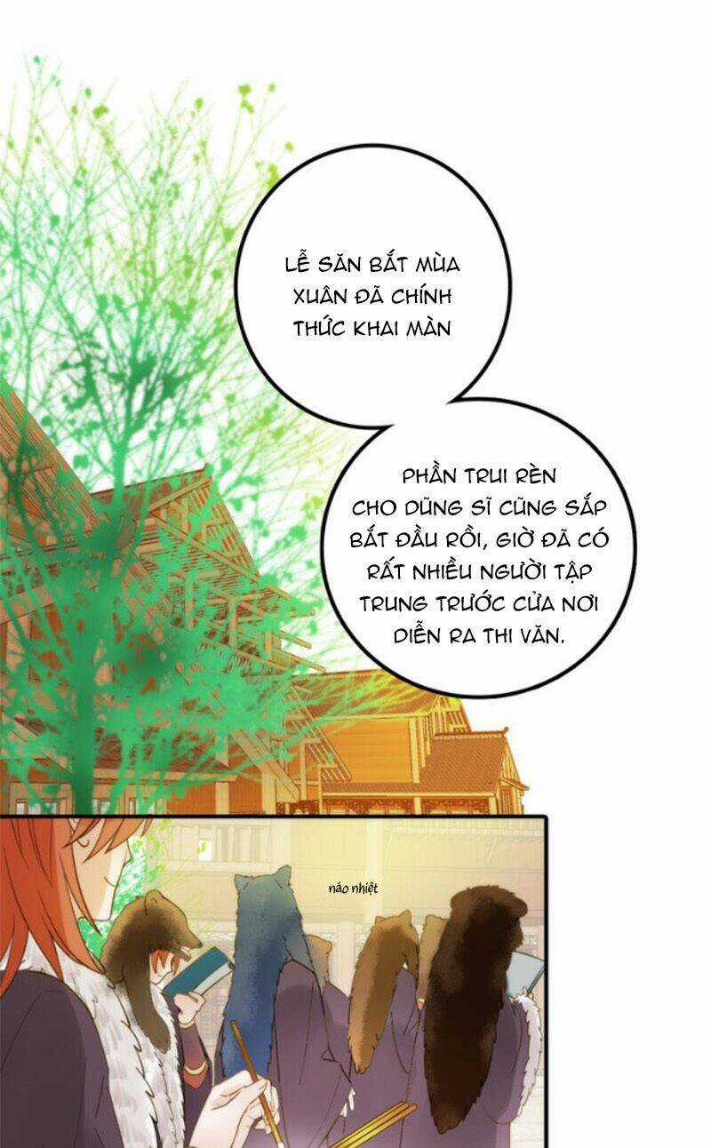 Cướp Chàng Vợ Về Đón Năm Mới Chapter 13 trang 12