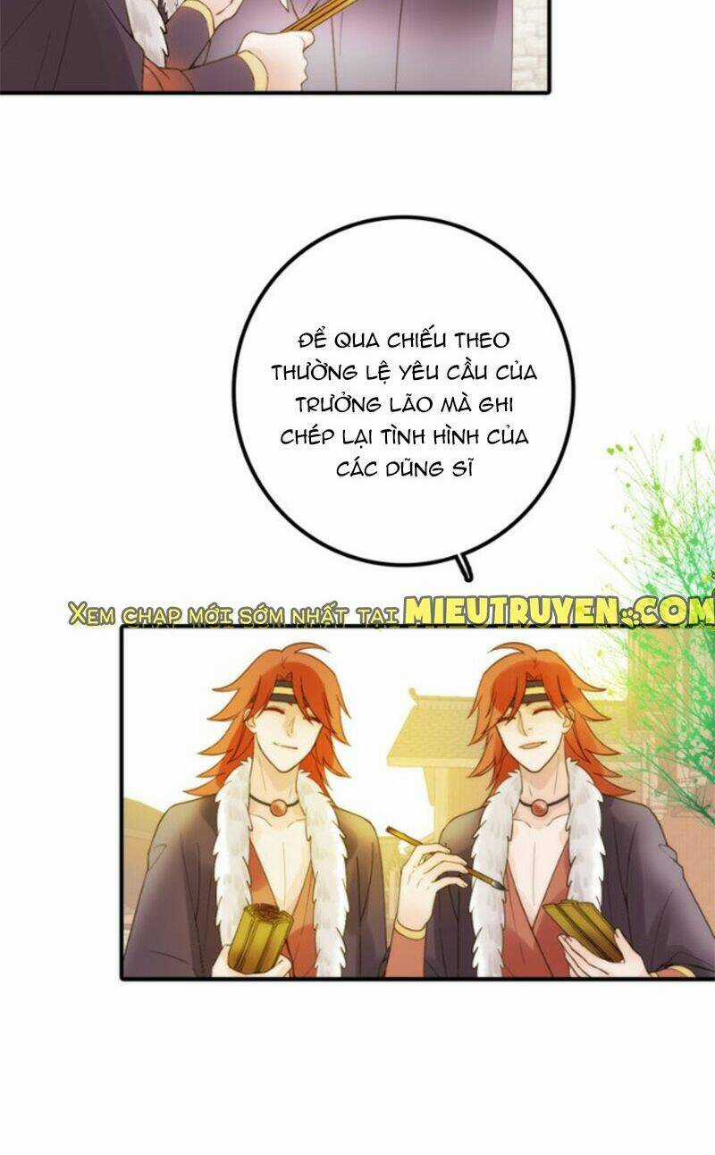 Cướp Chàng Vợ Về Đón Năm Mới Chapter 13 trang 13