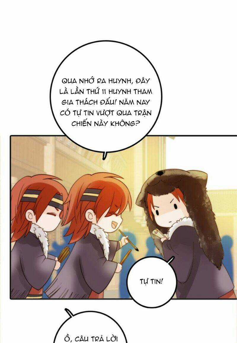 Cướp Chàng Vợ Về Đón Năm Mới Chapter 13 trang 14