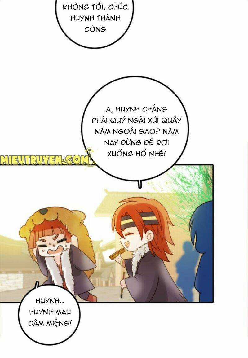 Cướp Chàng Vợ Về Đón Năm Mới Chapter 13 trang 15