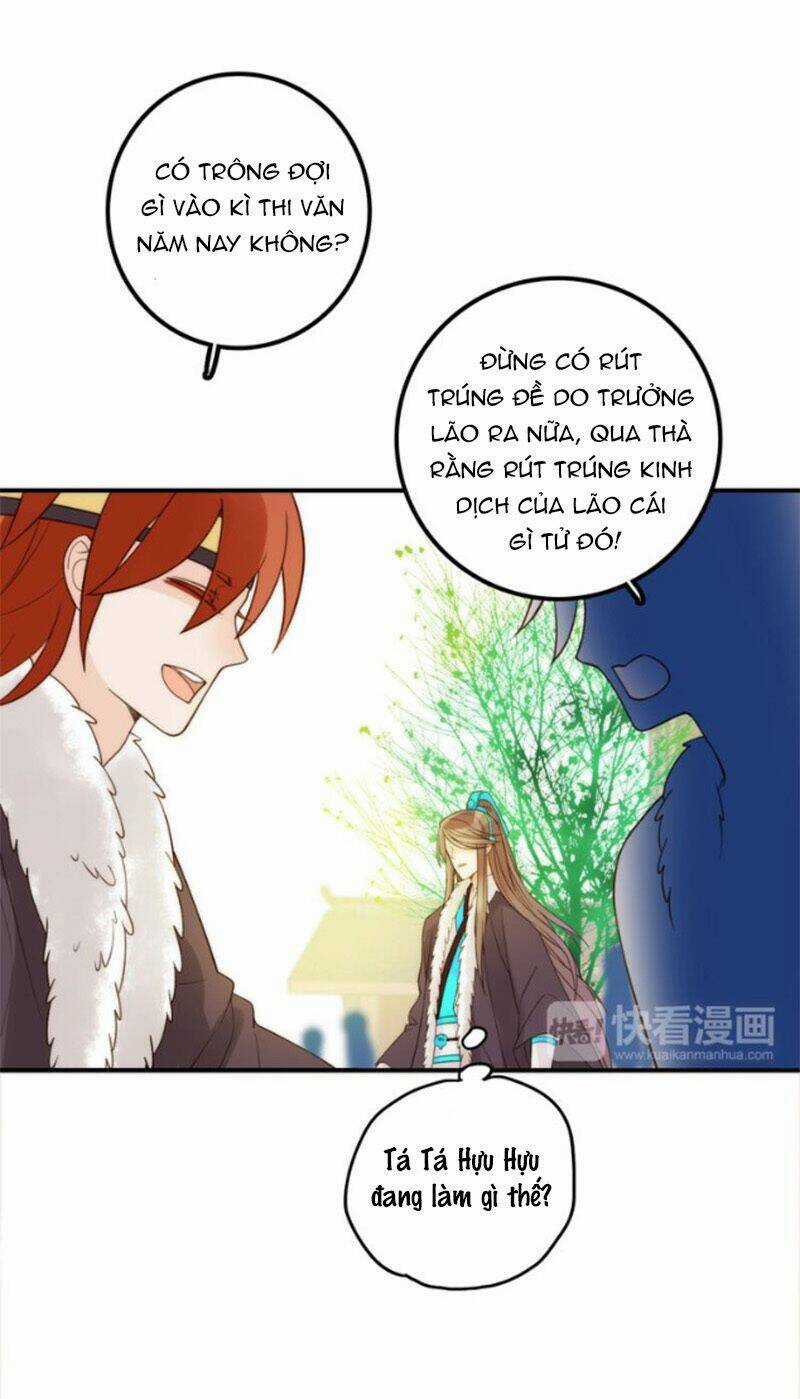 Cướp Chàng Vợ Về Đón Năm Mới Chapter 13 trang 16