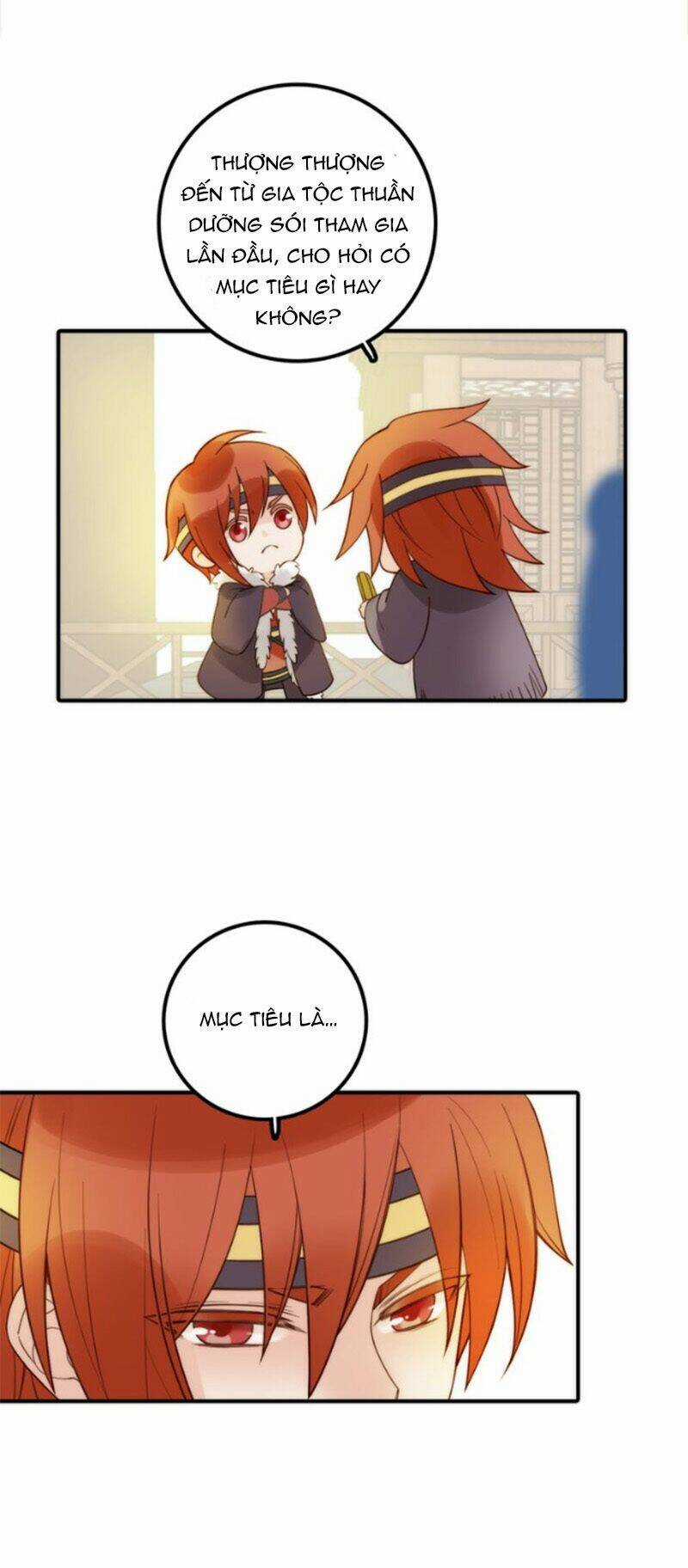 Cướp Chàng Vợ Về Đón Năm Mới Chapter 13 trang 17