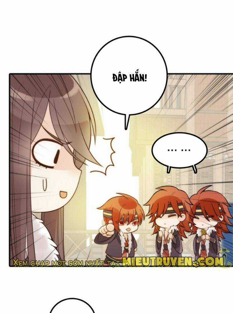 Cướp Chàng Vợ Về Đón Năm Mới Chapter 13 trang 18