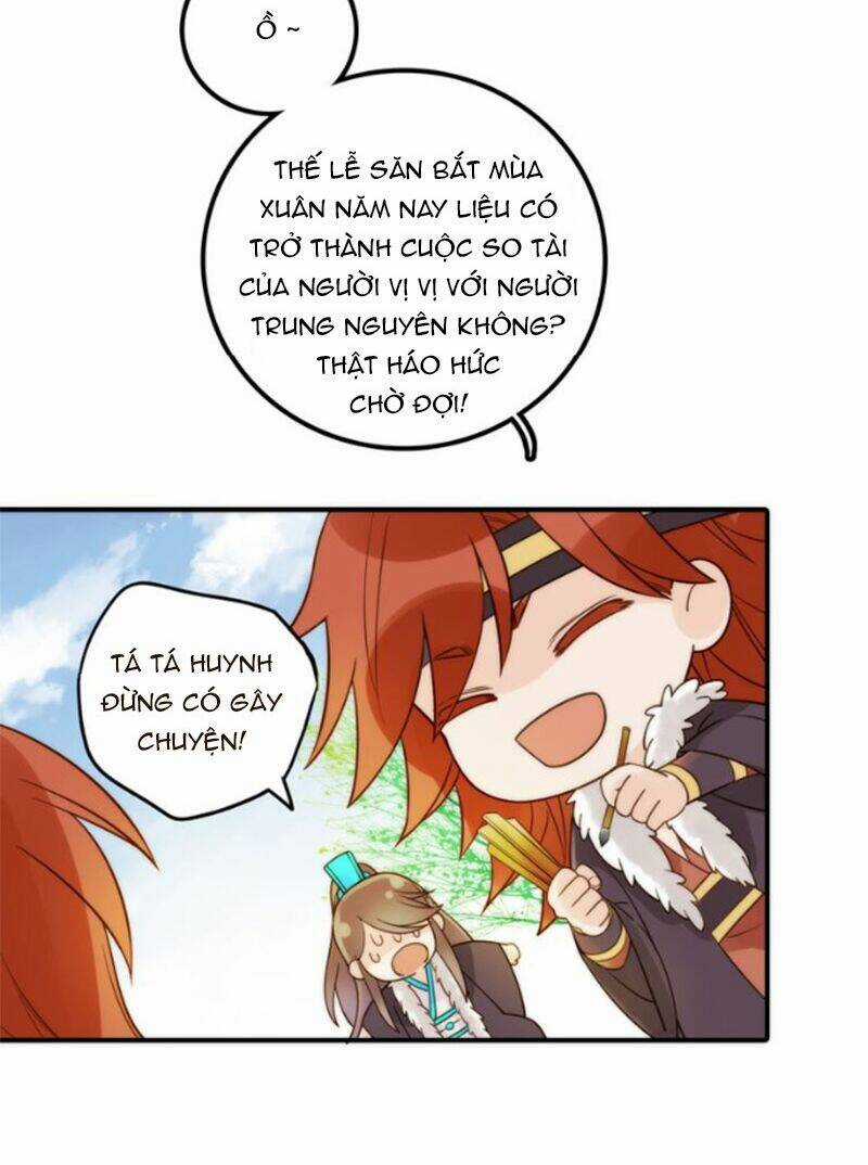 Cướp Chàng Vợ Về Đón Năm Mới Chapter 13 trang 19