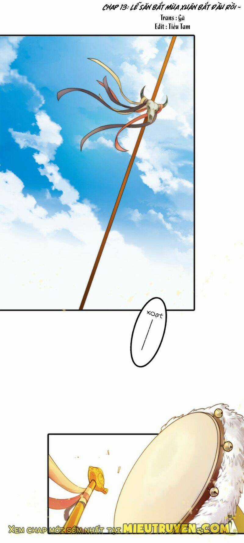 Cướp Chàng Vợ Về Đón Năm Mới Chapter 13 trang 2