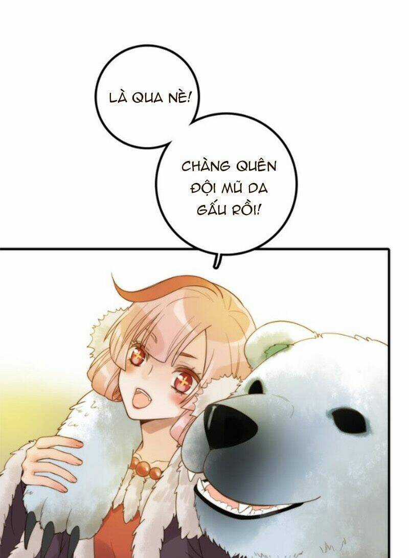 Cướp Chàng Vợ Về Đón Năm Mới Chapter 13 trang 22