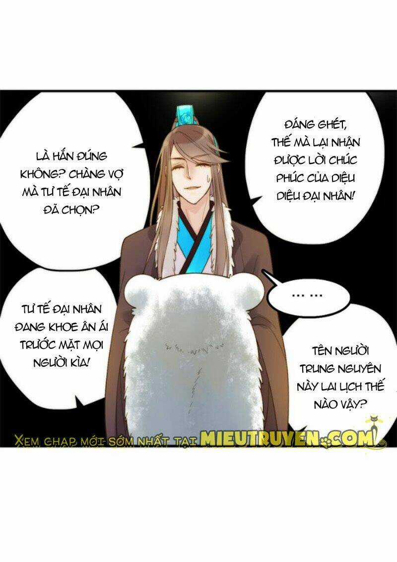 Cướp Chàng Vợ Về Đón Năm Mới Chapter 13 trang 25