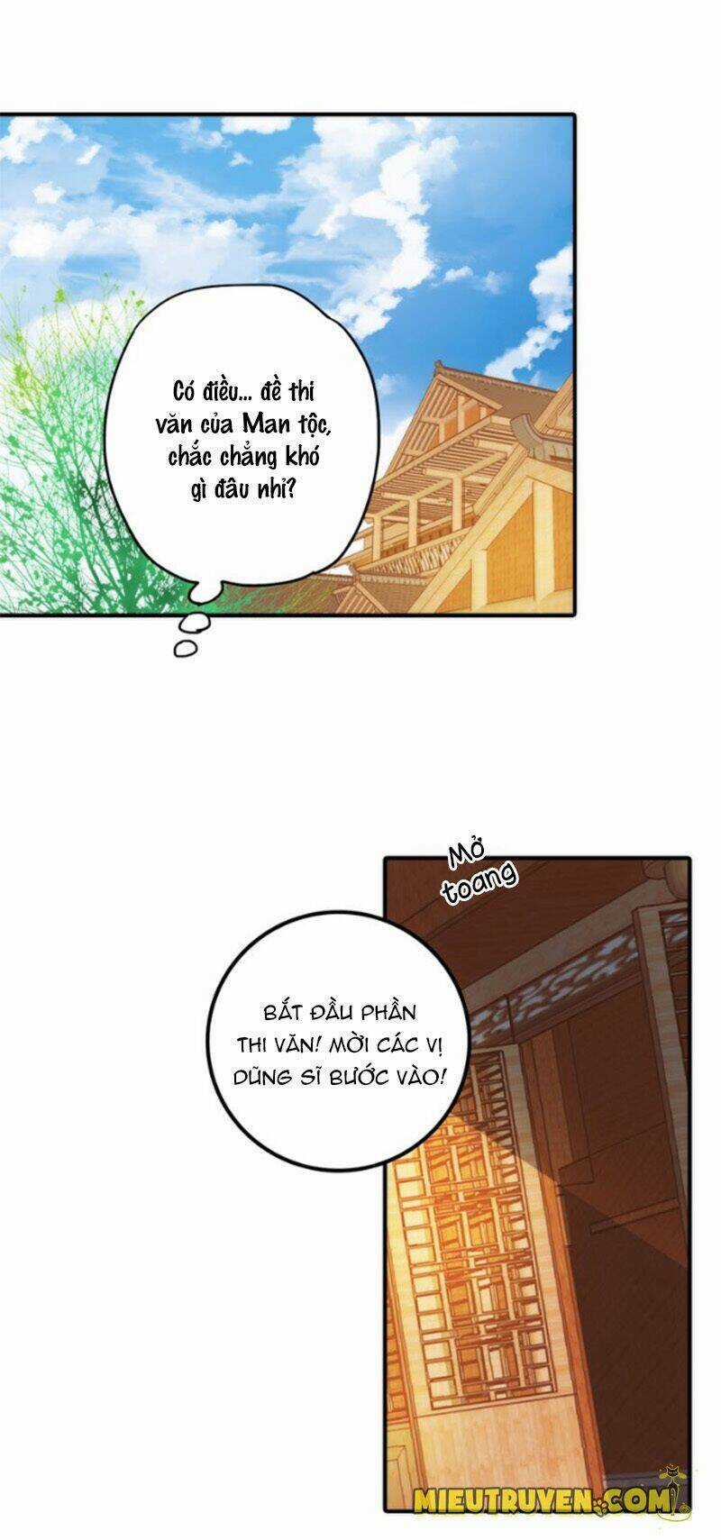 Cướp Chàng Vợ Về Đón Năm Mới Chapter 13 trang 27