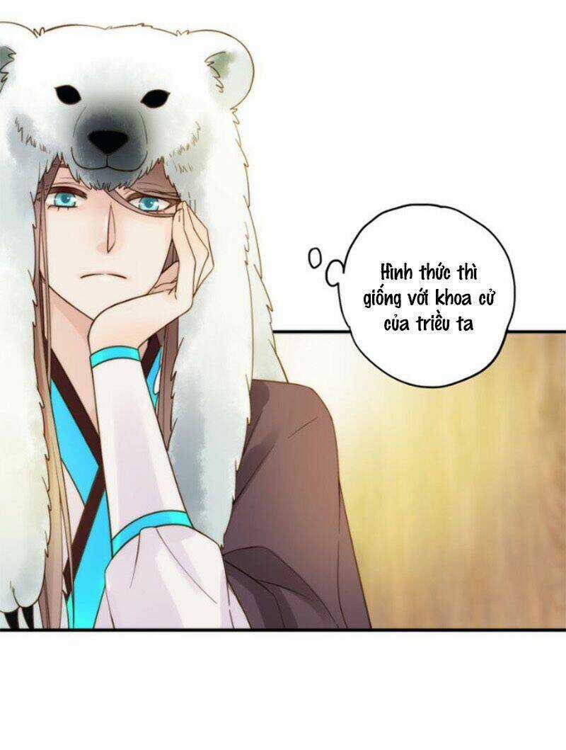 Cướp Chàng Vợ Về Đón Năm Mới Chapter 13 trang 28