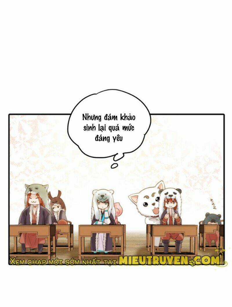 Cướp Chàng Vợ Về Đón Năm Mới Chapter 13 trang 29