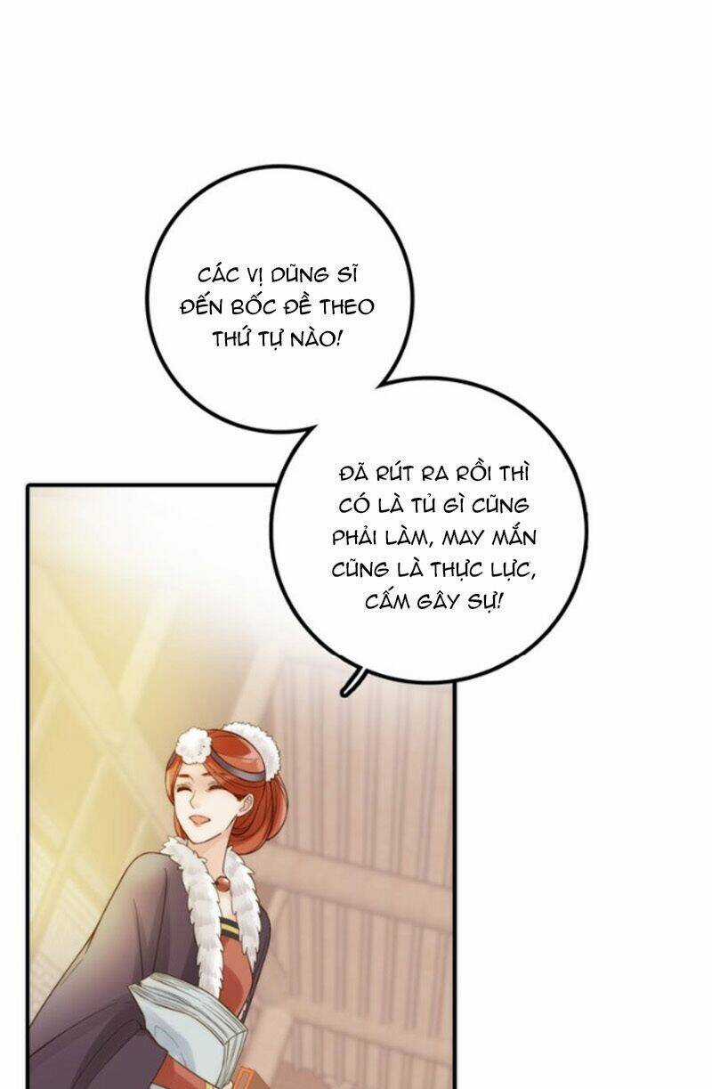 Cướp Chàng Vợ Về Đón Năm Mới Chapter 13 trang 30