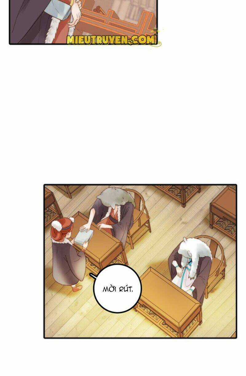 Cướp Chàng Vợ Về Đón Năm Mới Chapter 13 trang 31