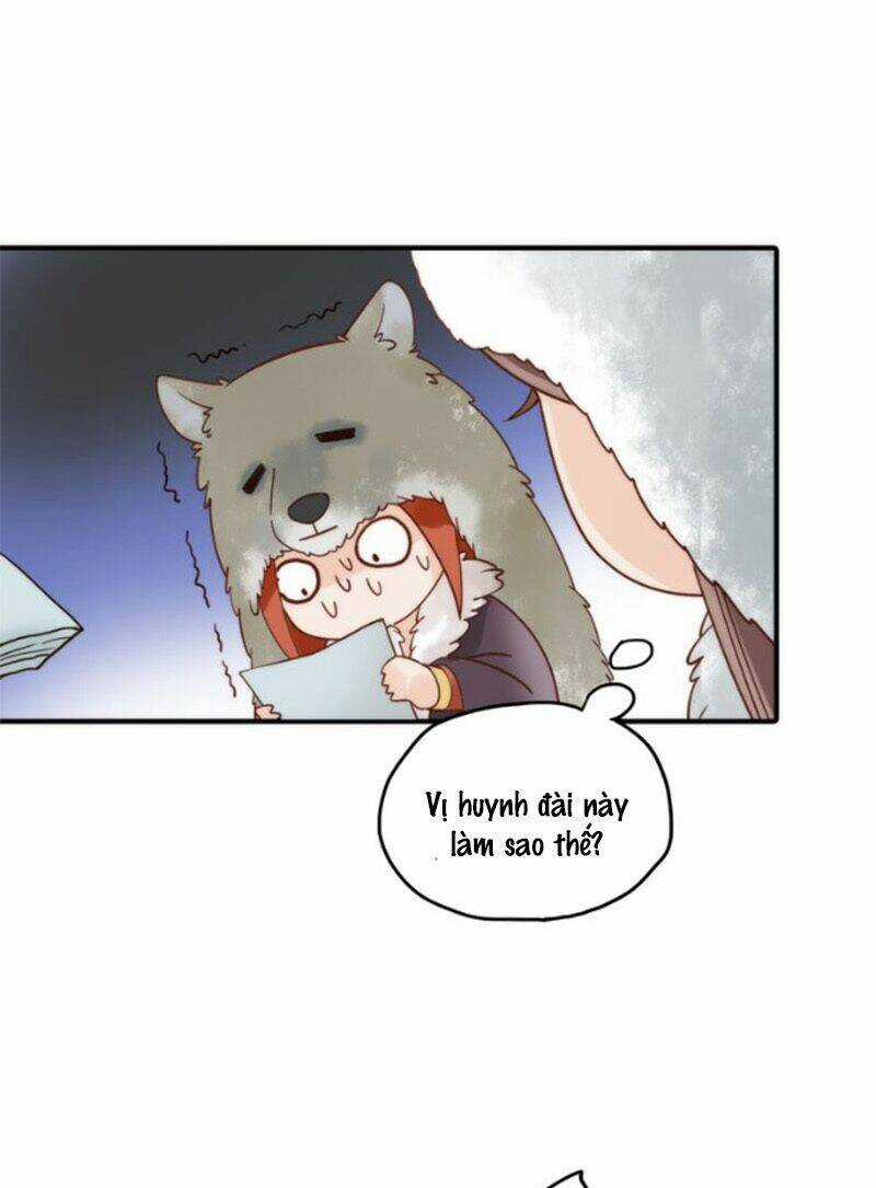 Cướp Chàng Vợ Về Đón Năm Mới Chapter 13 trang 32