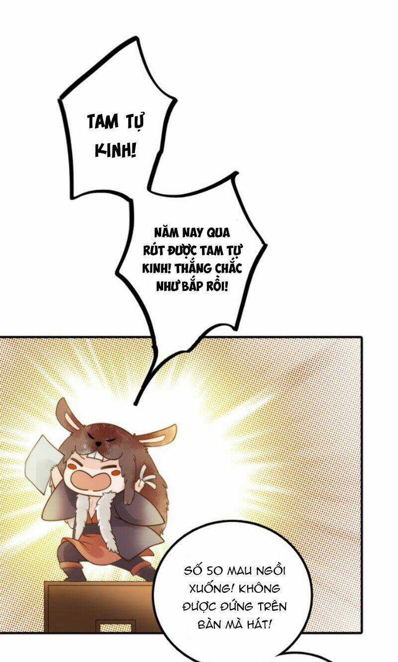 Cướp Chàng Vợ Về Đón Năm Mới Chapter 13 trang 34