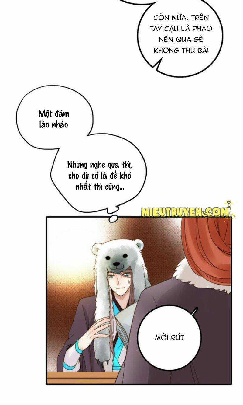 Cướp Chàng Vợ Về Đón Năm Mới Chapter 13 trang 35