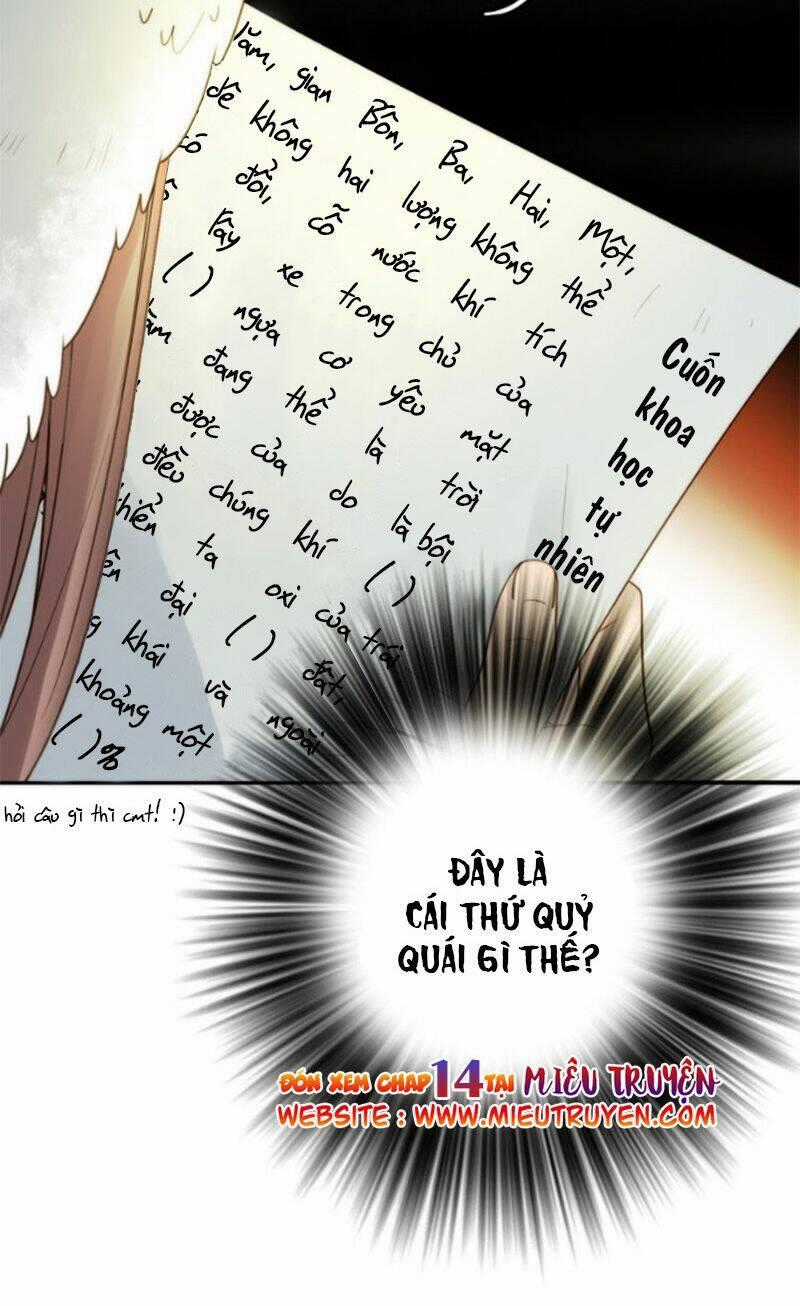 Cướp Chàng Vợ Về Đón Năm Mới Chapter 13 trang 37