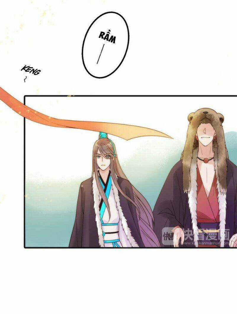 Cướp Chàng Vợ Về Đón Năm Mới Chapter 13 trang 7