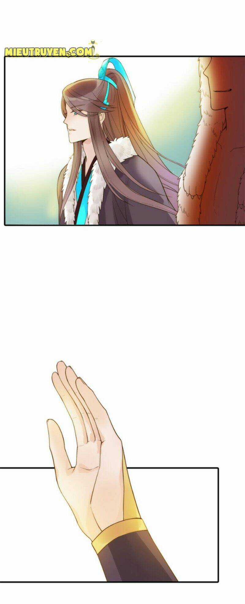 Cướp Chàng Vợ Về Đón Năm Mới Chapter 13 trang 8