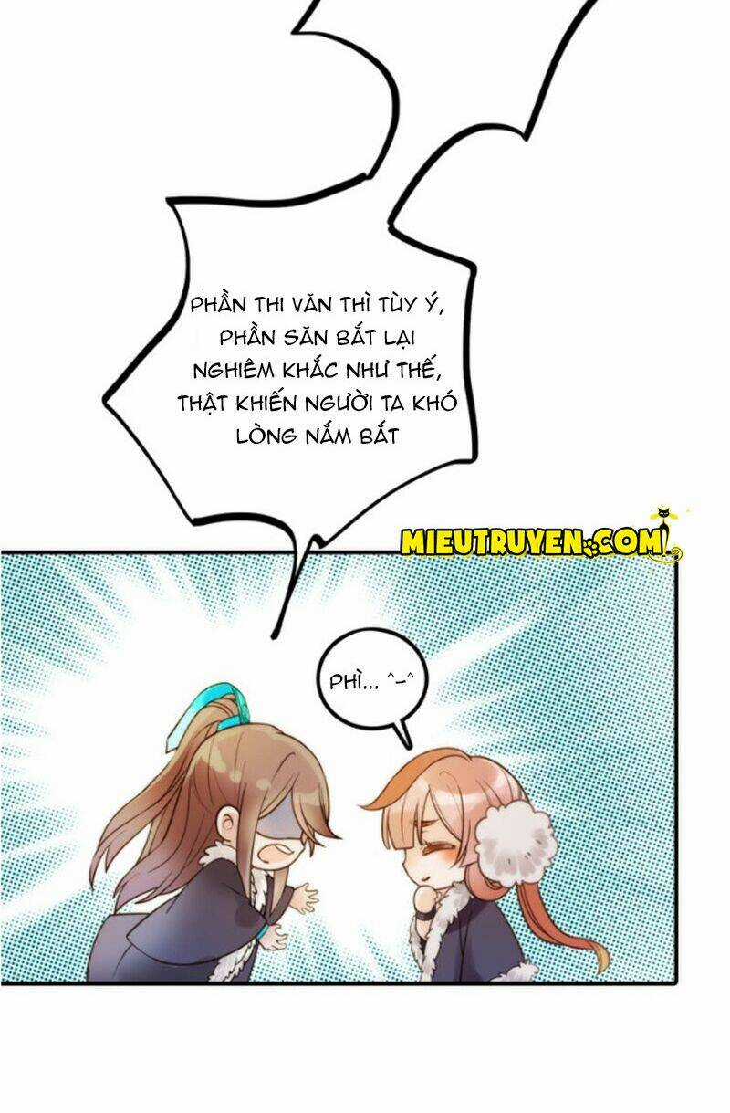 Cướp Chàng Vợ Về Đón Năm Mới Chapter 14 trang 11