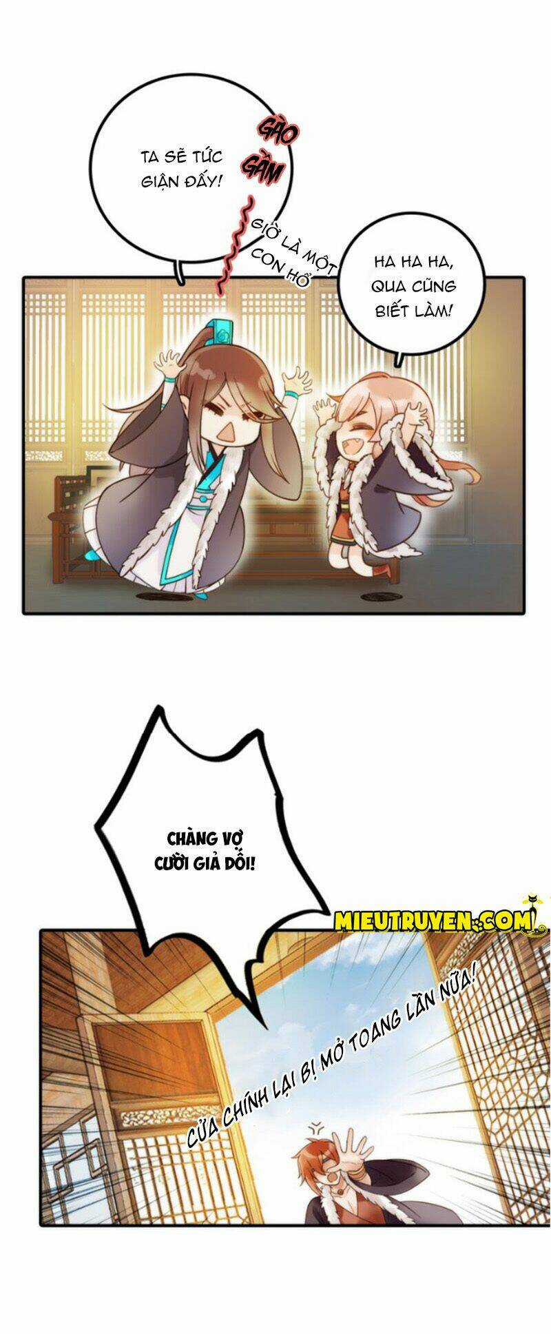 Cướp Chàng Vợ Về Đón Năm Mới Chapter 14 trang 14