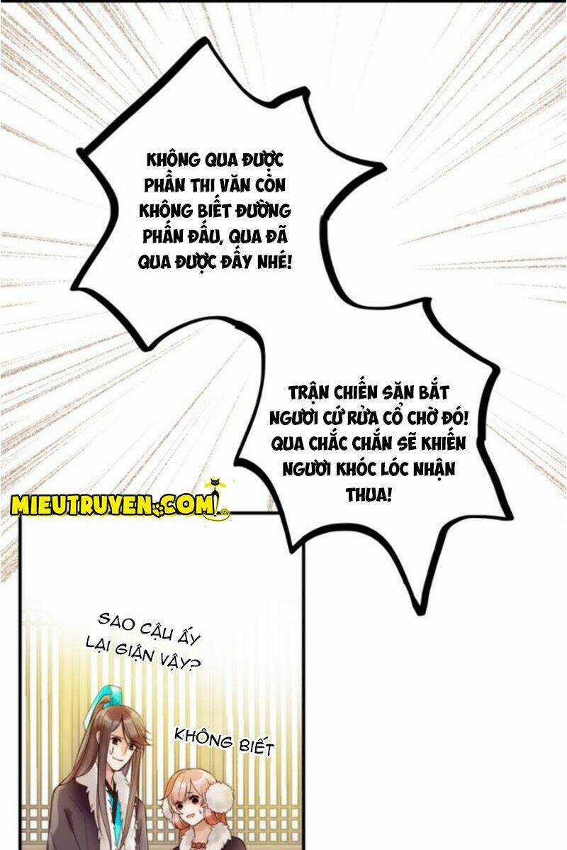 Cướp Chàng Vợ Về Đón Năm Mới Chapter 14 trang 16