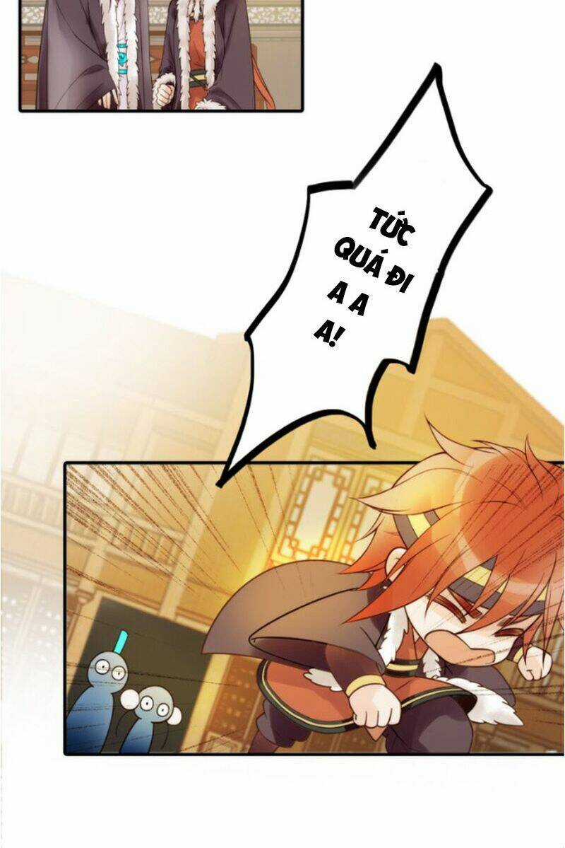 Cướp Chàng Vợ Về Đón Năm Mới Chapter 14 trang 17