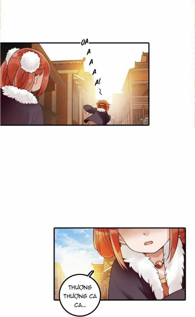 Cướp Chàng Vợ Về Đón Năm Mới Chapter 14 trang 18