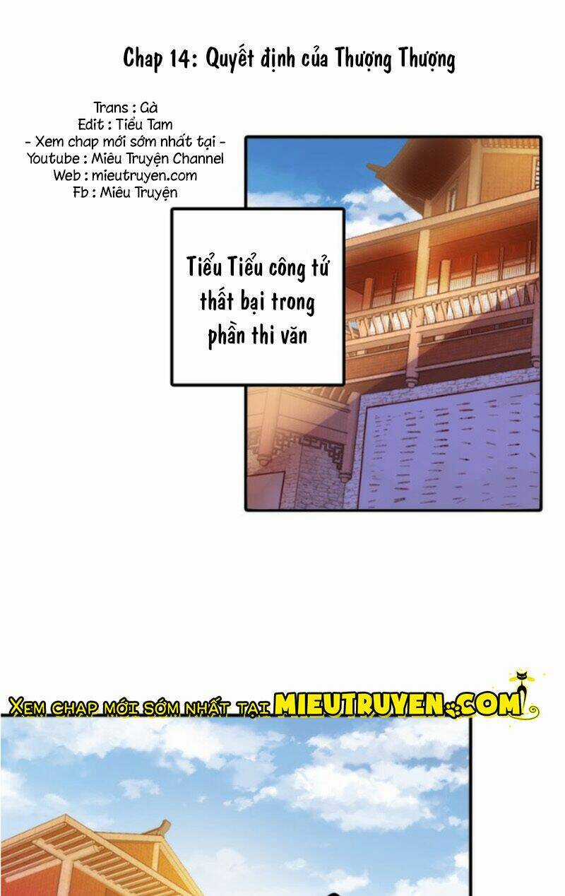 Cướp Chàng Vợ Về Đón Năm Mới Chapter 14 trang 2