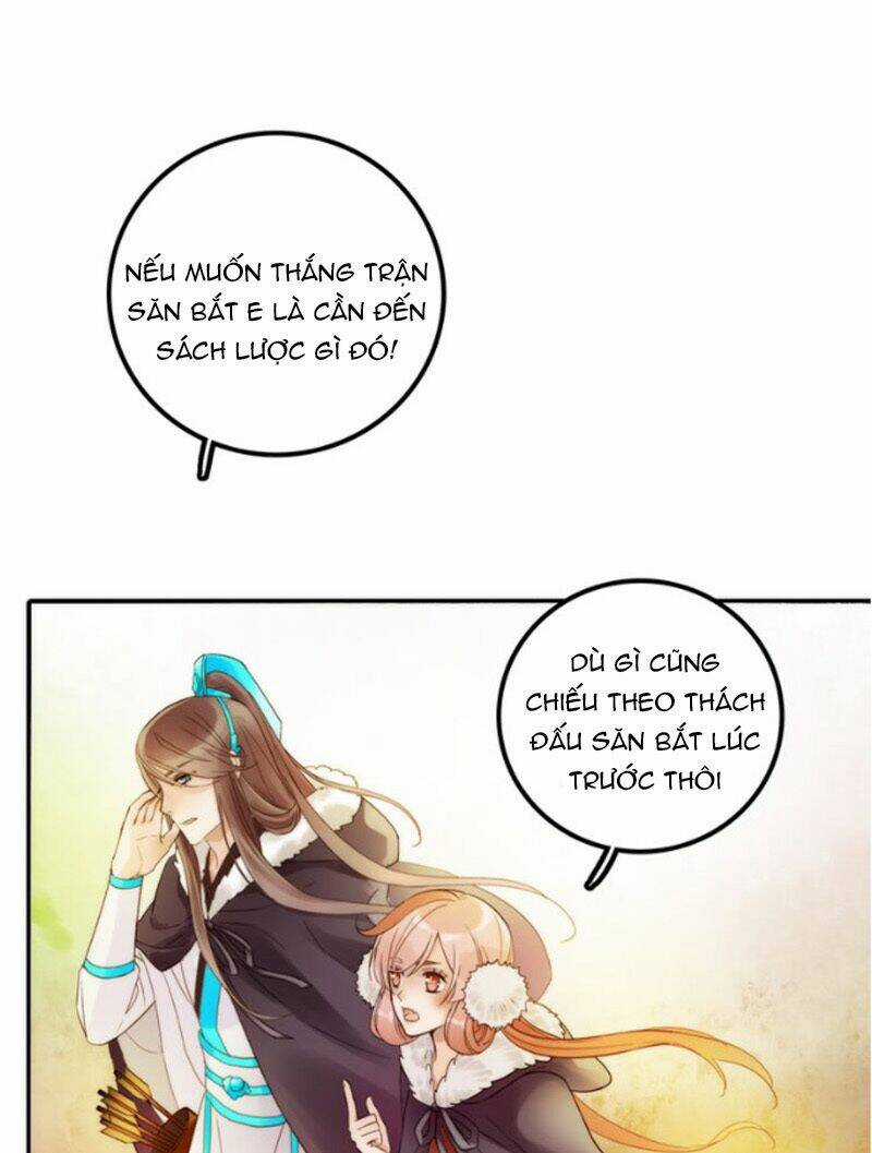 Cướp Chàng Vợ Về Đón Năm Mới Chapter 14 trang 20