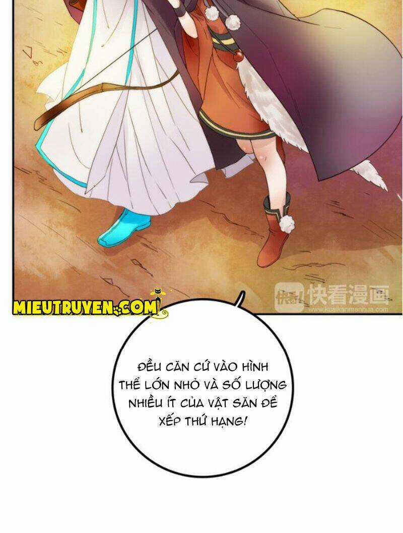 Cướp Chàng Vợ Về Đón Năm Mới Chapter 14 trang 21