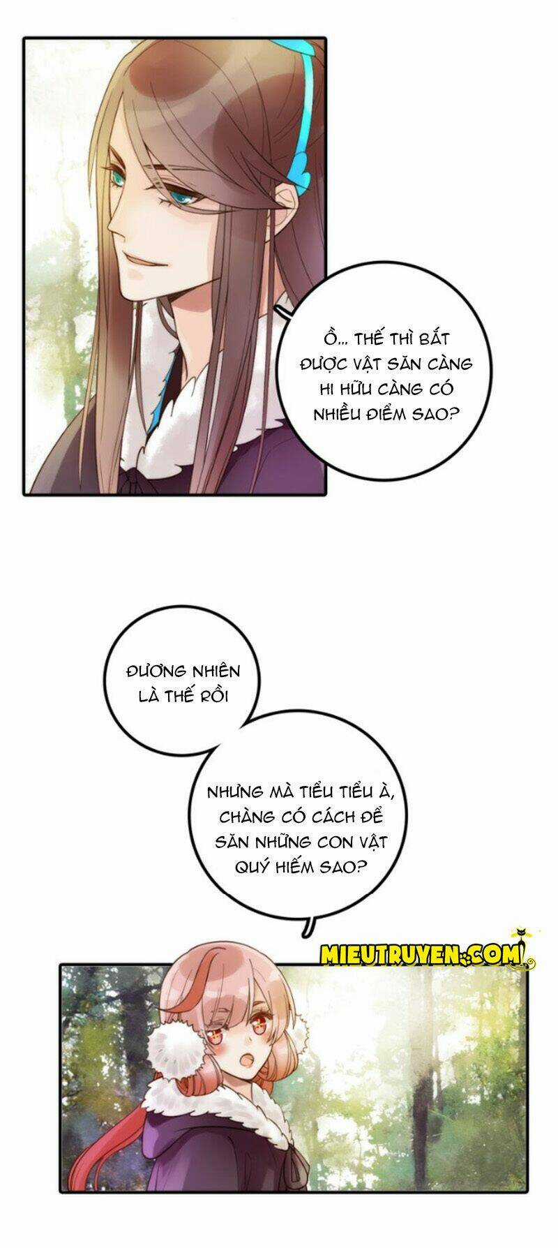 Cướp Chàng Vợ Về Đón Năm Mới Chapter 14 trang 22