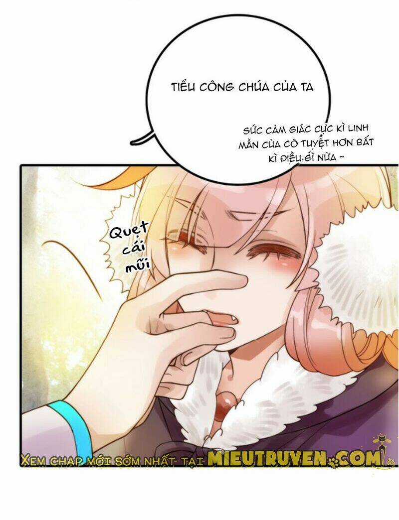 Cướp Chàng Vợ Về Đón Năm Mới Chapter 14 trang 24