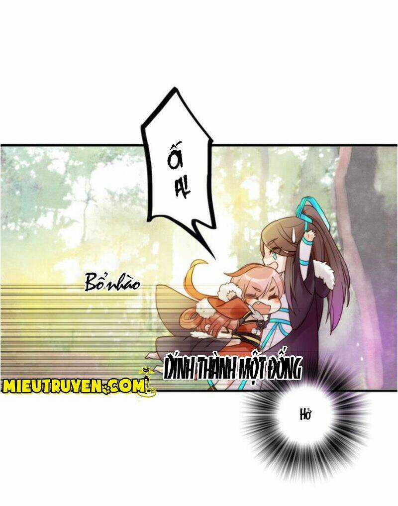 Cướp Chàng Vợ Về Đón Năm Mới Chapter 14 trang 27