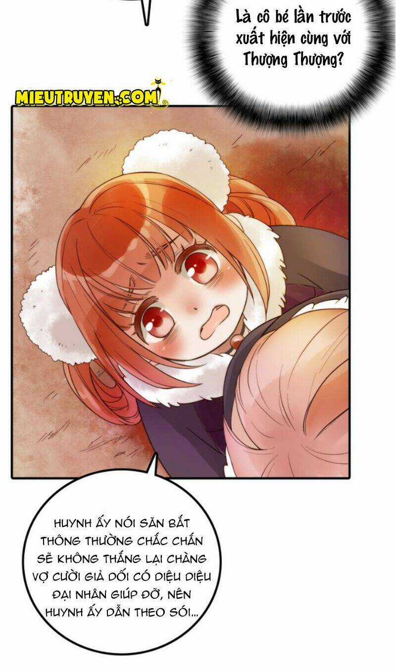 Cướp Chàng Vợ Về Đón Năm Mới Chapter 14 trang 29