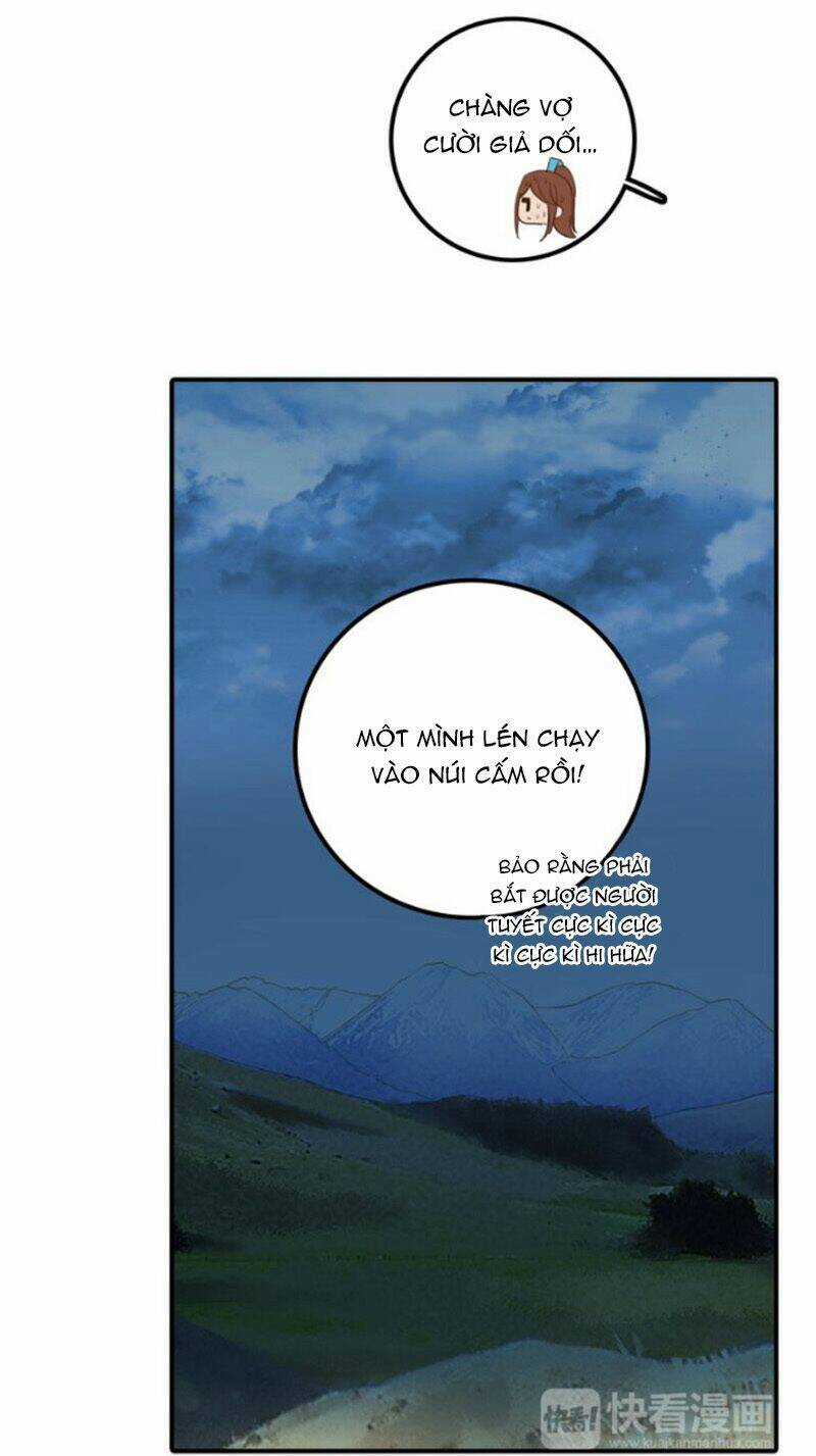 Cướp Chàng Vợ Về Đón Năm Mới Chapter 14 trang 30