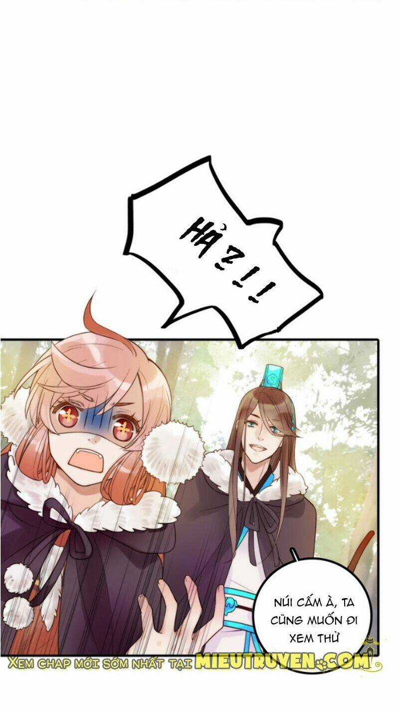 Cướp Chàng Vợ Về Đón Năm Mới Chapter 14 trang 31