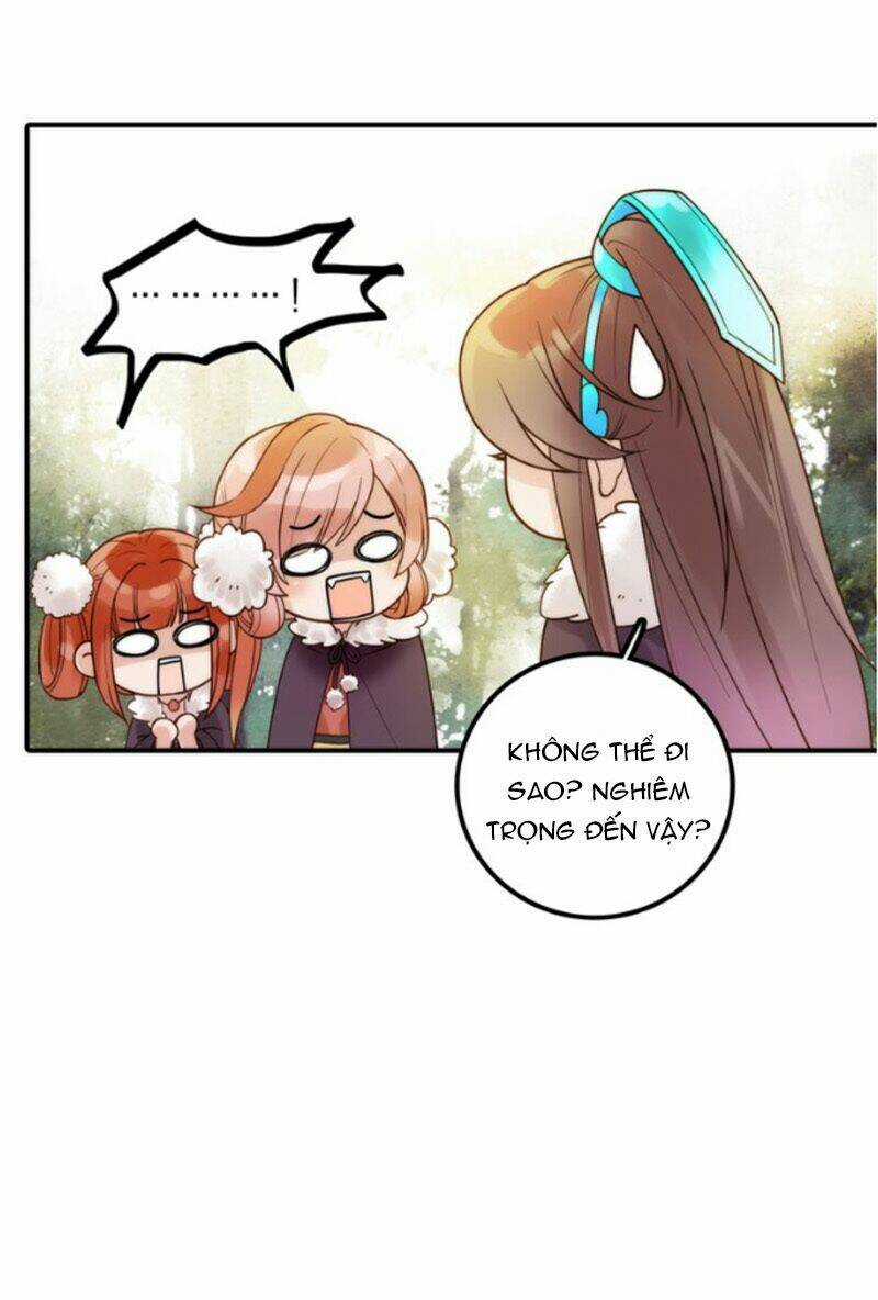 Cướp Chàng Vợ Về Đón Năm Mới Chapter 14 trang 32