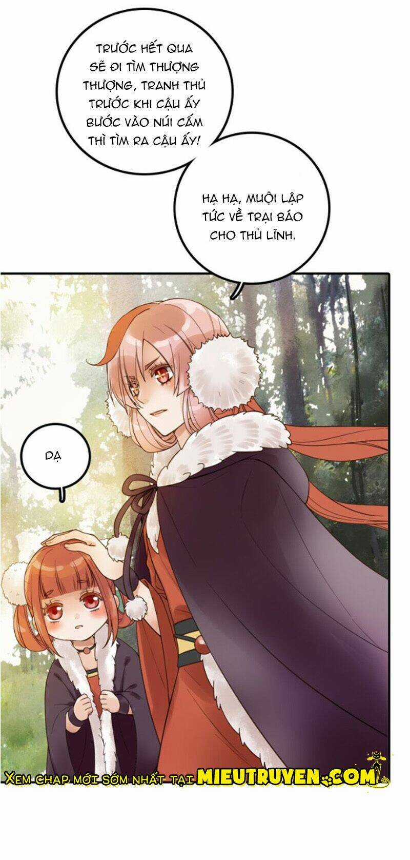 Cướp Chàng Vợ Về Đón Năm Mới Chapter 14 trang 35