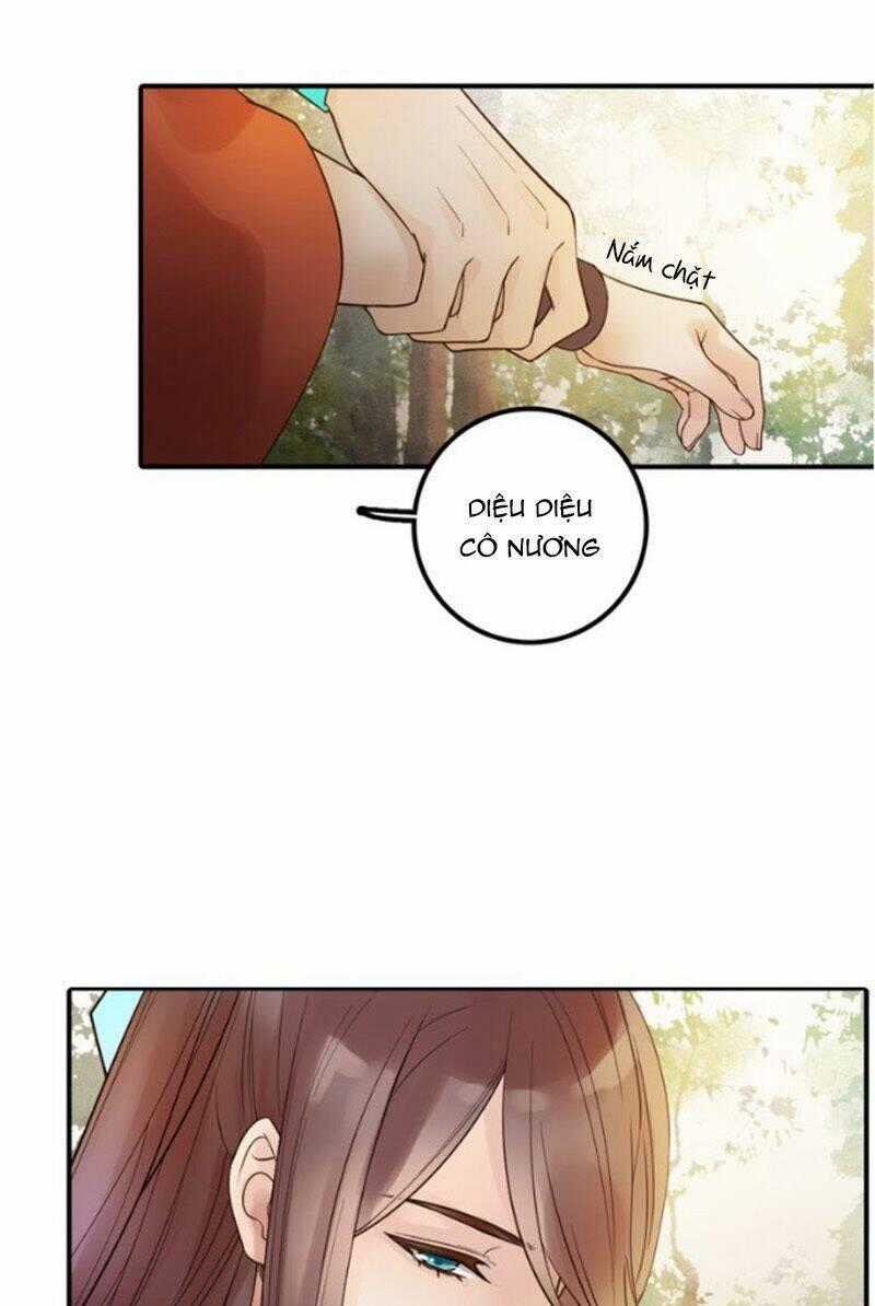 Cướp Chàng Vợ Về Đón Năm Mới Chapter 14 trang 36