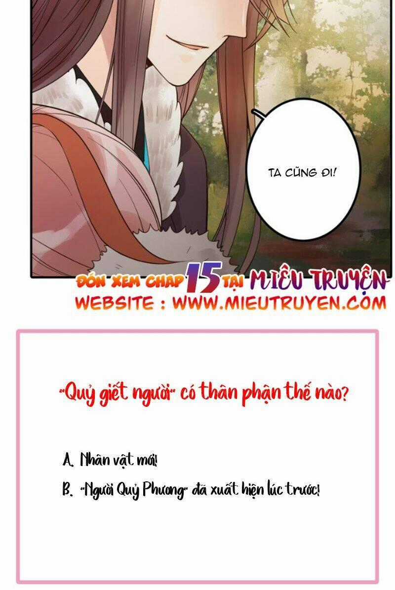 Cướp Chàng Vợ Về Đón Năm Mới Chapter 14 trang 37