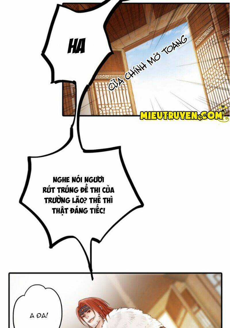 Cướp Chàng Vợ Về Đón Năm Mới Chapter 14 trang 4