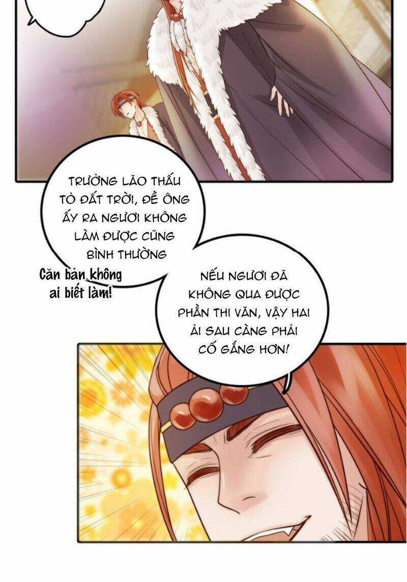 Cướp Chàng Vợ Về Đón Năm Mới Chapter 14 trang 5