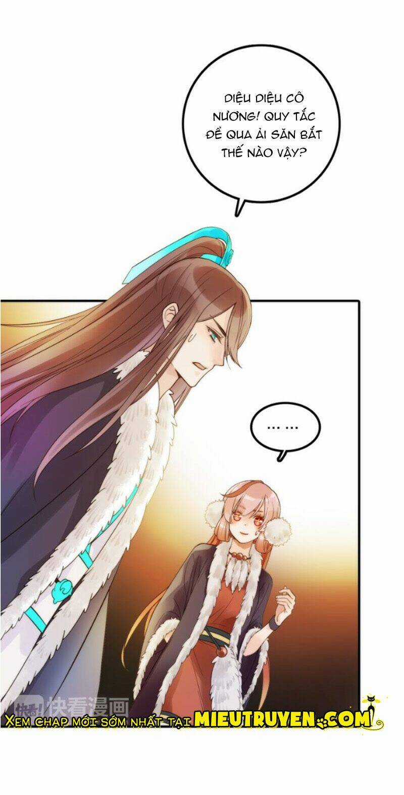 Cướp Chàng Vợ Về Đón Năm Mới Chapter 14 trang 9