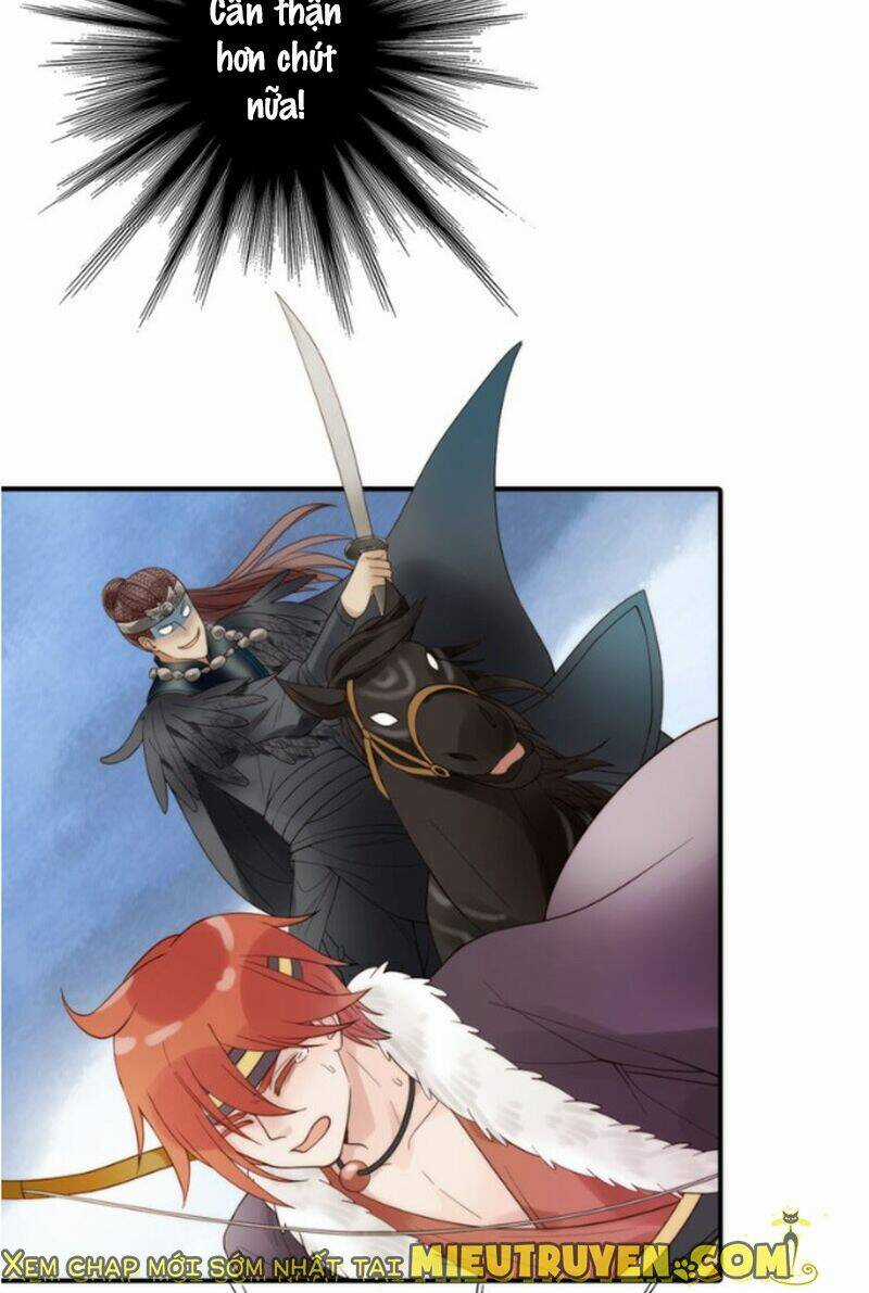 Cướp Chàng Vợ Về Đón Năm Mới Chapter 15 trang 11