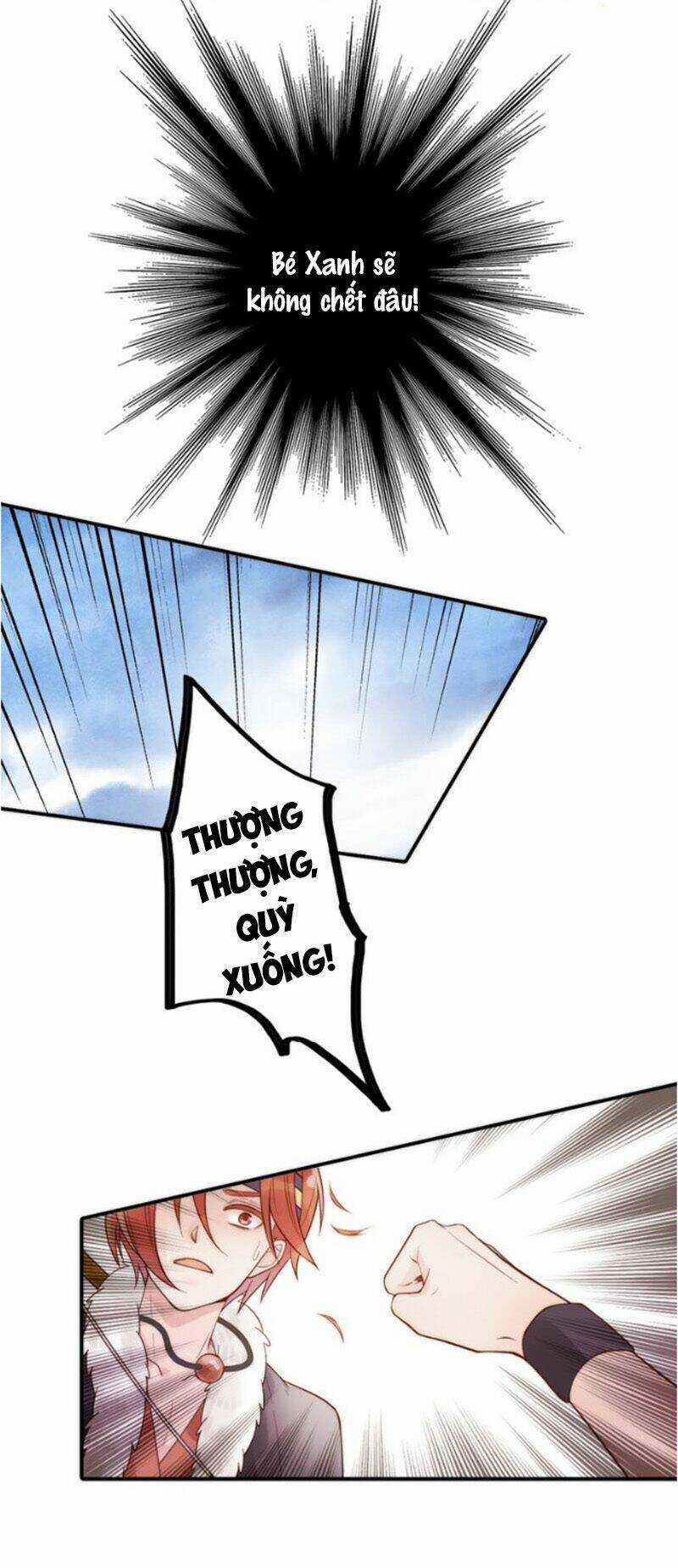 Cướp Chàng Vợ Về Đón Năm Mới Chapter 15 trang 12